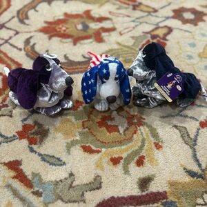 Hush Puppies Plushes